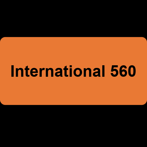 International 560